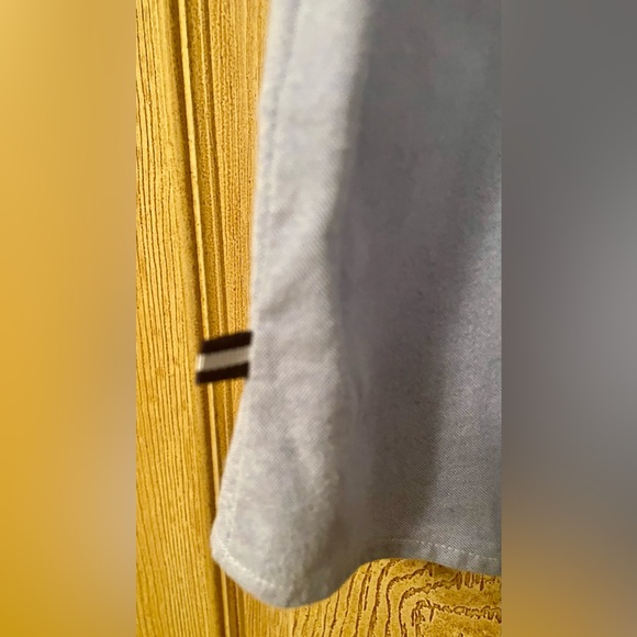 Women’s Izod Light Blue Casual Button-Down Shirt size 1X - Picture 5 of 5